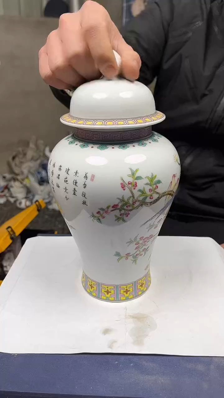 【闪购商品】摆件景德镇陶瓷艺术品