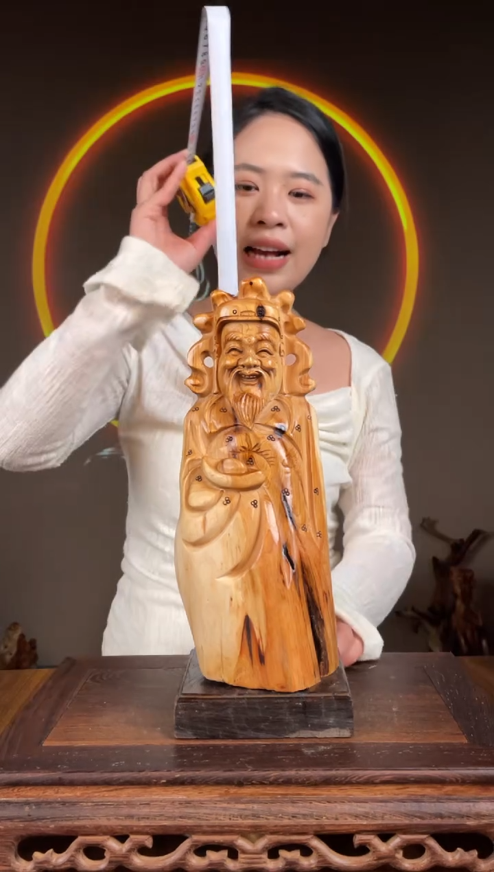 【闪购商品】柏木（崖柏）手工摆件,先抢先得!