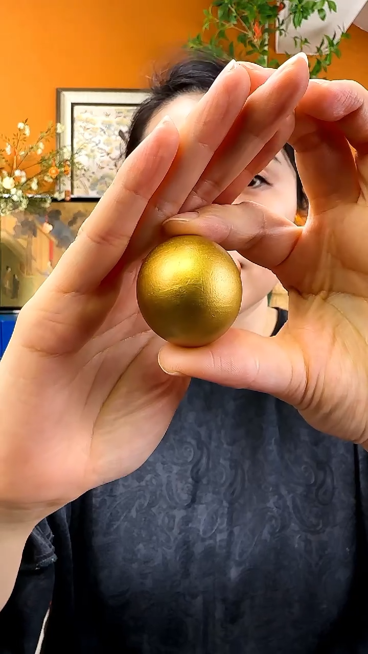 纯铜925银无大金球