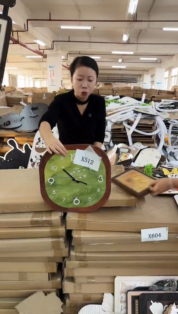 横款孤品果果微瑕闪购X512