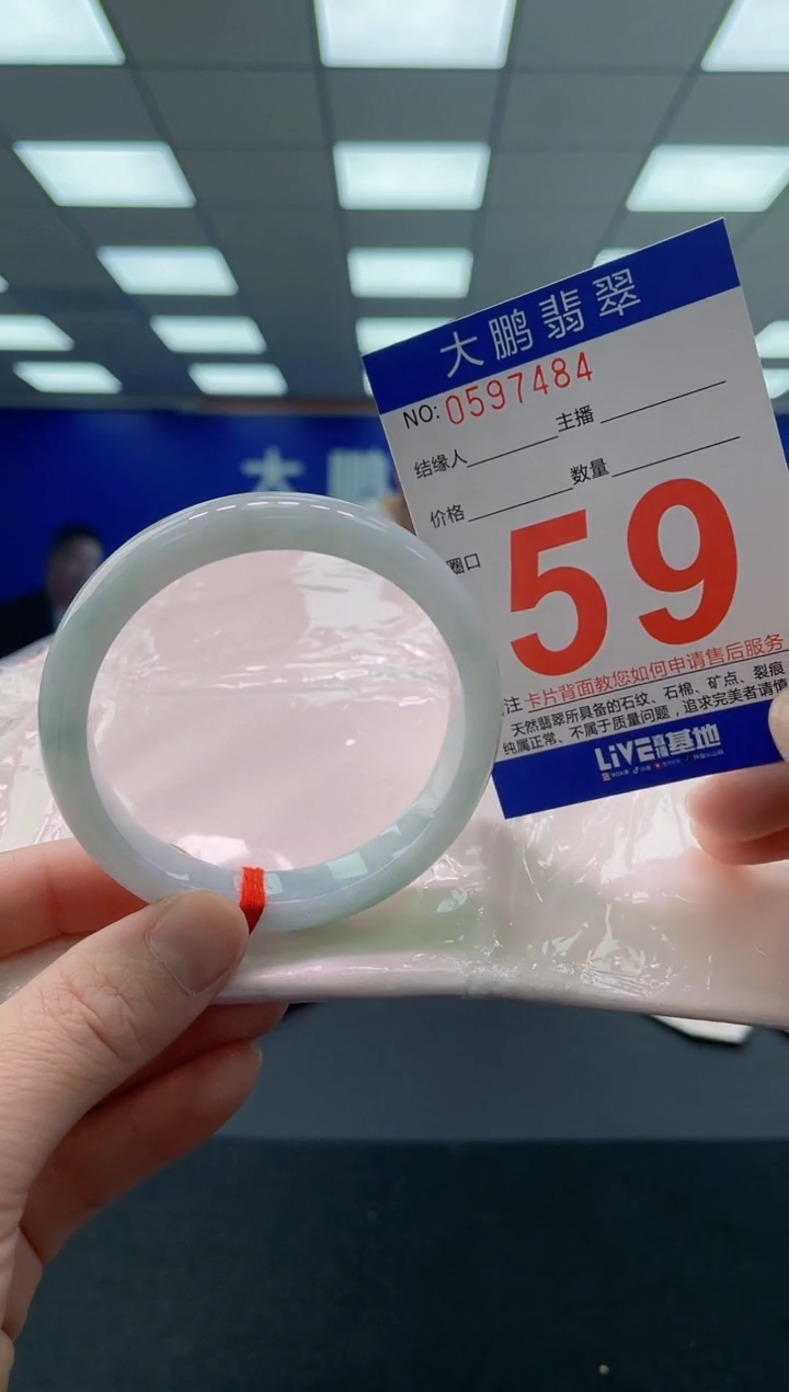 未镶嵌手镯翡翠AAAAAAAAAA