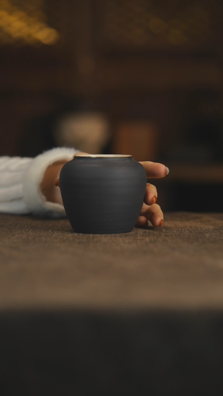 【闪购商品】摆件仟户烧瓷器手工制品