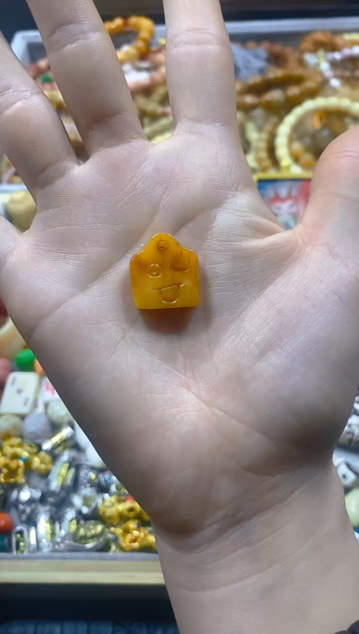 【闪购商品】牛骨手串/手链卡子配饰