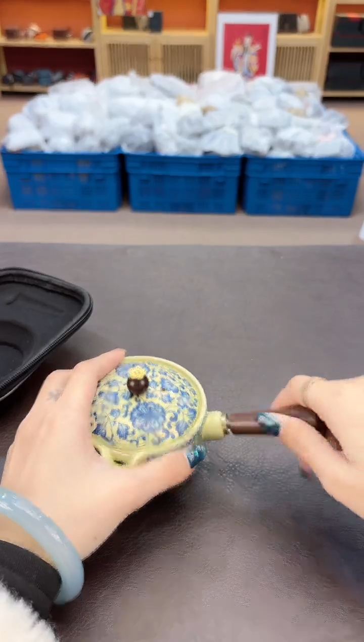 【闪购商品】摆件瓷SC1111111111111