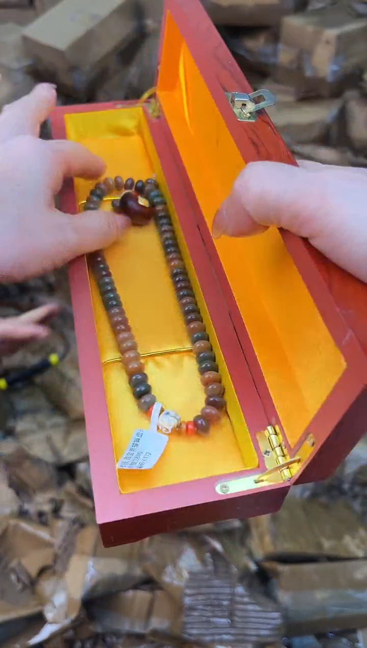 手串文儒甄选福利闪购商品无礼盒