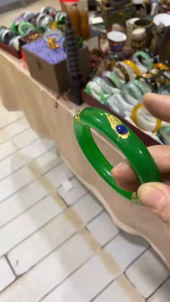 【闪购商品】宫廷影视老旧工艺摆件