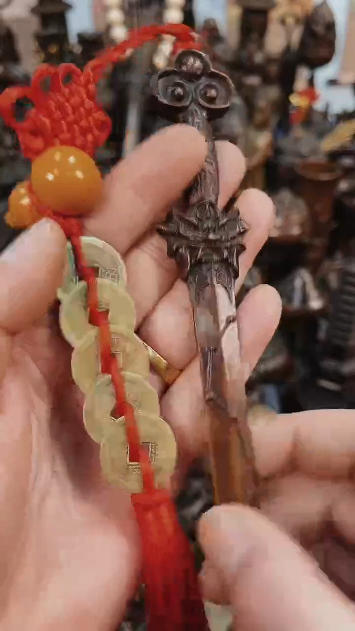 【闪购商品】精铜工匠 独具韵味