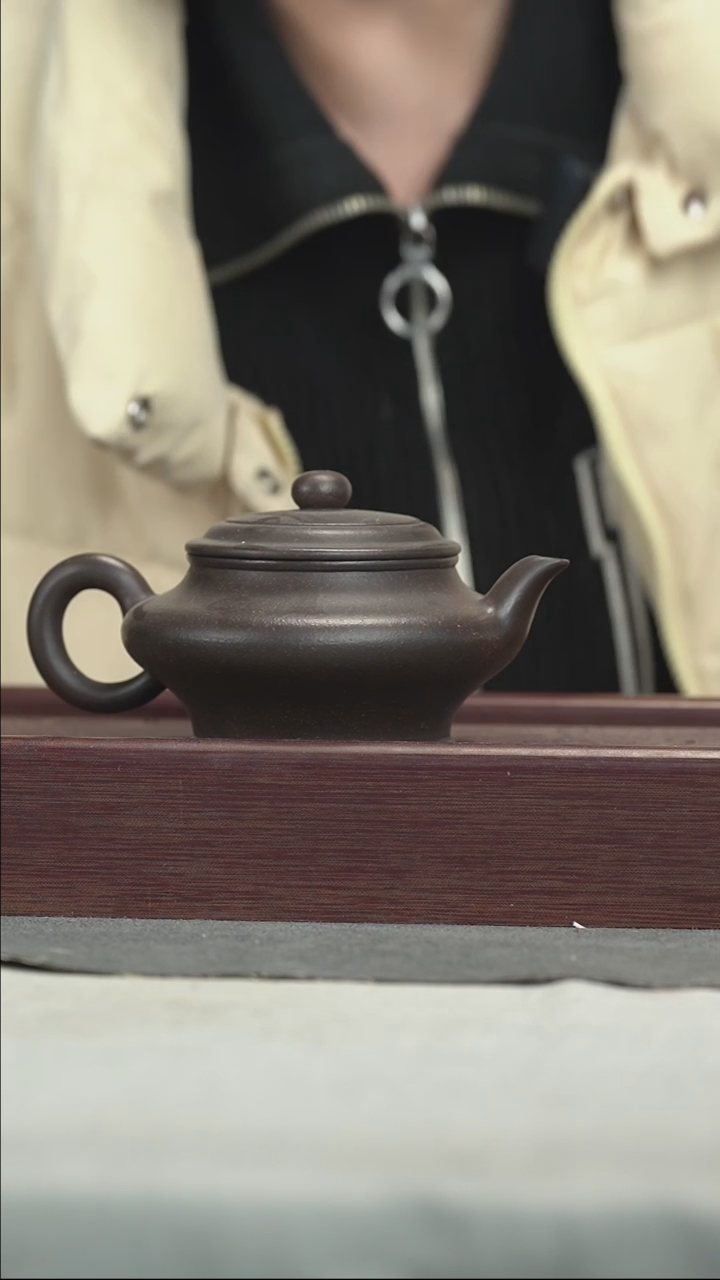 【闪购商品】紫砂茶壶紫砂壶紫砂壶260CC