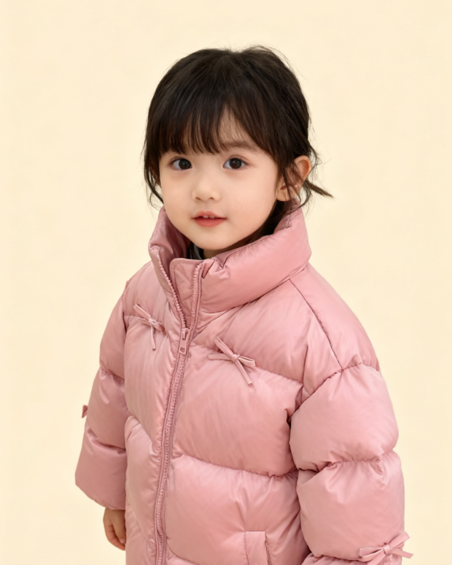 男女宝羽绒服专用链接