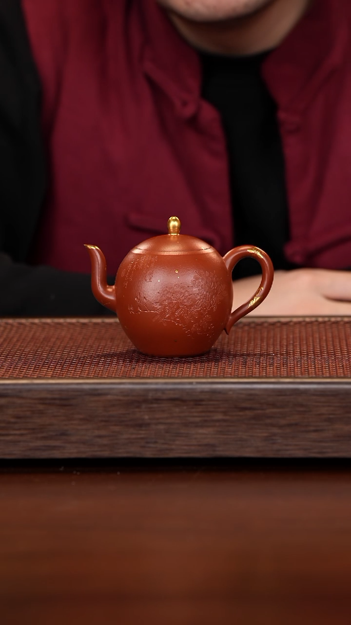 【闪购商品】紫砂茶壶徐壶记紫砂精选