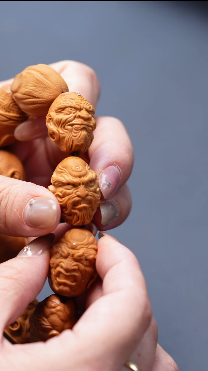 橄榄核手串/手链橄榄核