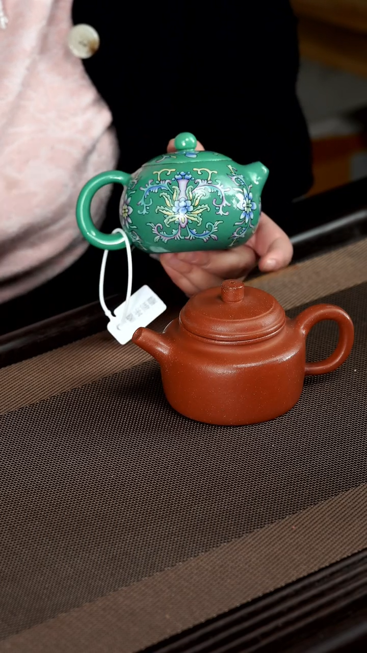 【闪购商品】紫砂茶壶宜兴紫砂壶