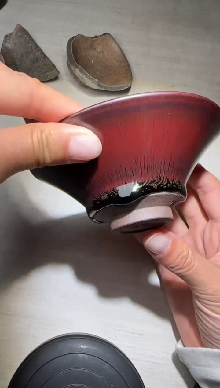 【闪购商品】茶盏金长兴高端收藏66