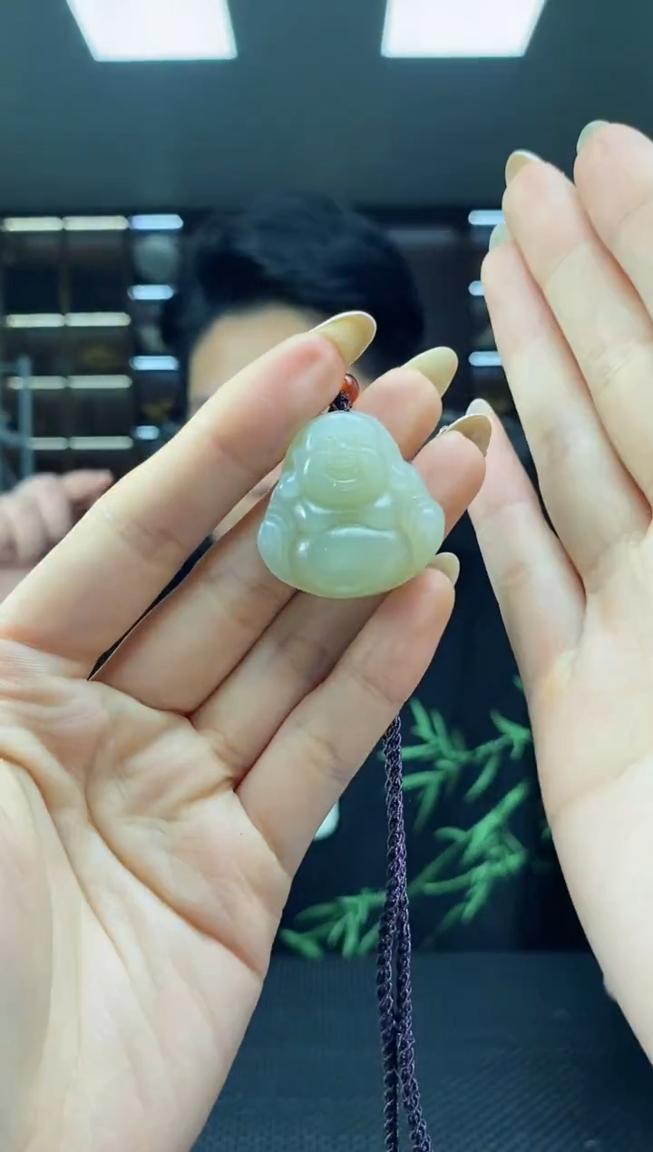 【闪购商品】和田玉颈饰未镶嵌清货