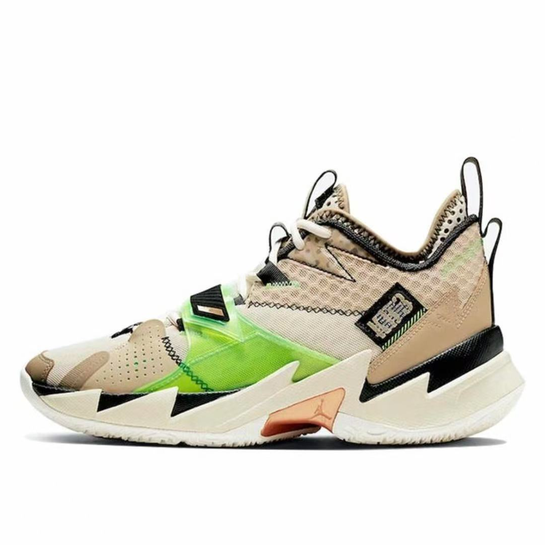 Nike/耐克Jordan Why Not Zer0.3 PF威少3男子篮球鞋CD3002-200