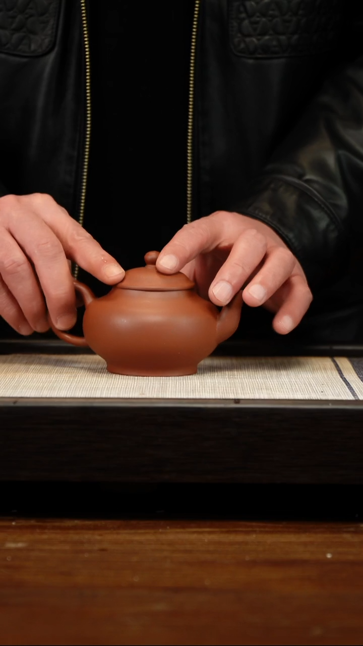 茶壶紫砂紫泥宫灯