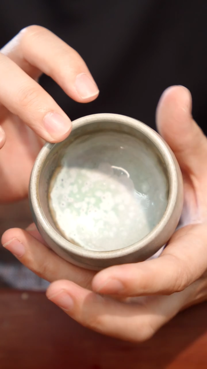 陶瓷奢瓷/瑞寅柴烧茶器（杯子）1718
