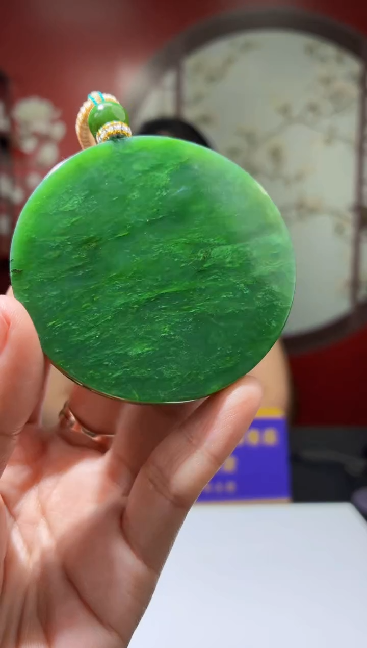 定制和田玉LS1219034和田玉（多样性发其一）