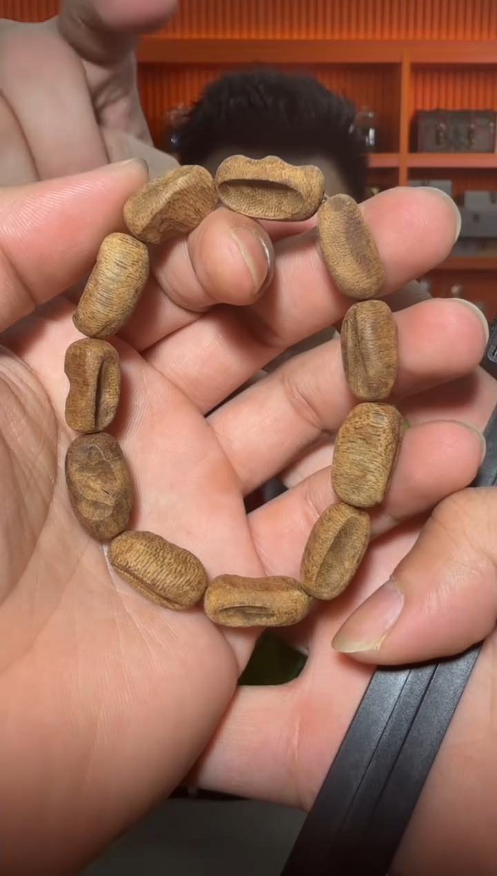 手串沉香44号多样性发一