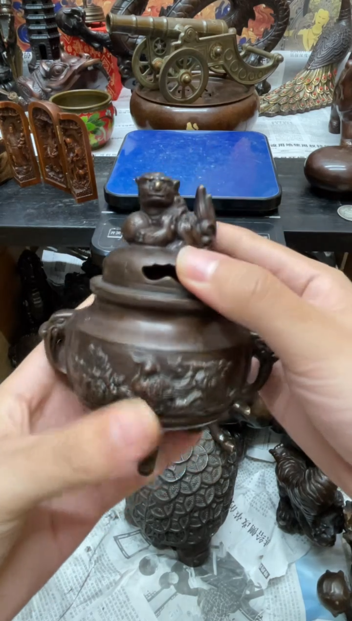 【闪购商品】铜器摆件铜器摆件铜器摆件