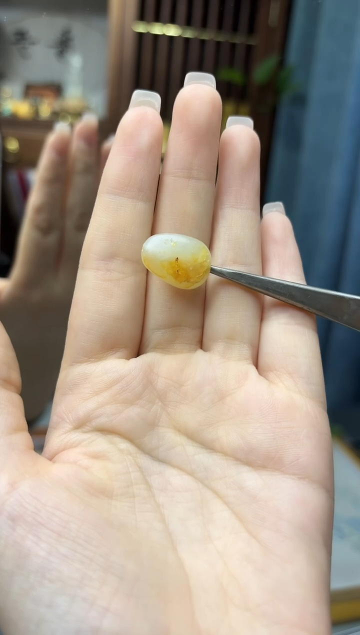 未镶嵌和田玉挂件和田玉随型配饰HX