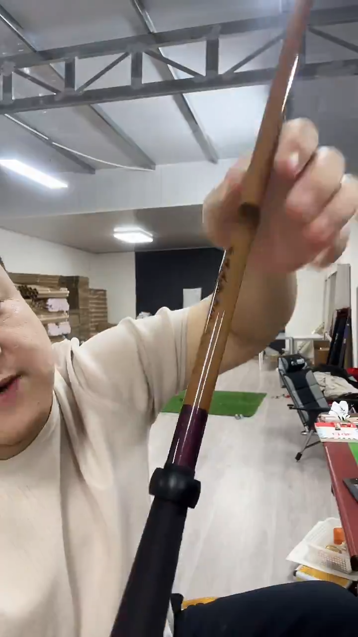 碳素4.8m鬼谷子4.8米瑕疵