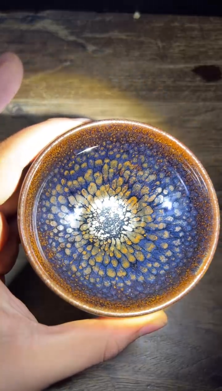 【闪购商品】茶盏26何定欣老师精品