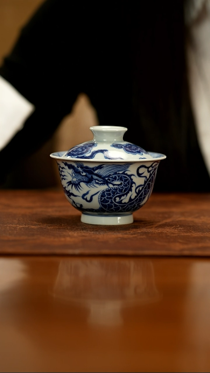 【闪购商品】瓷片元真              