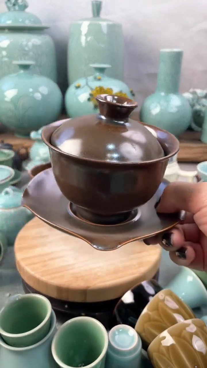 【闪购商品】微瑕 慧仙青瓷慧仙青瓷