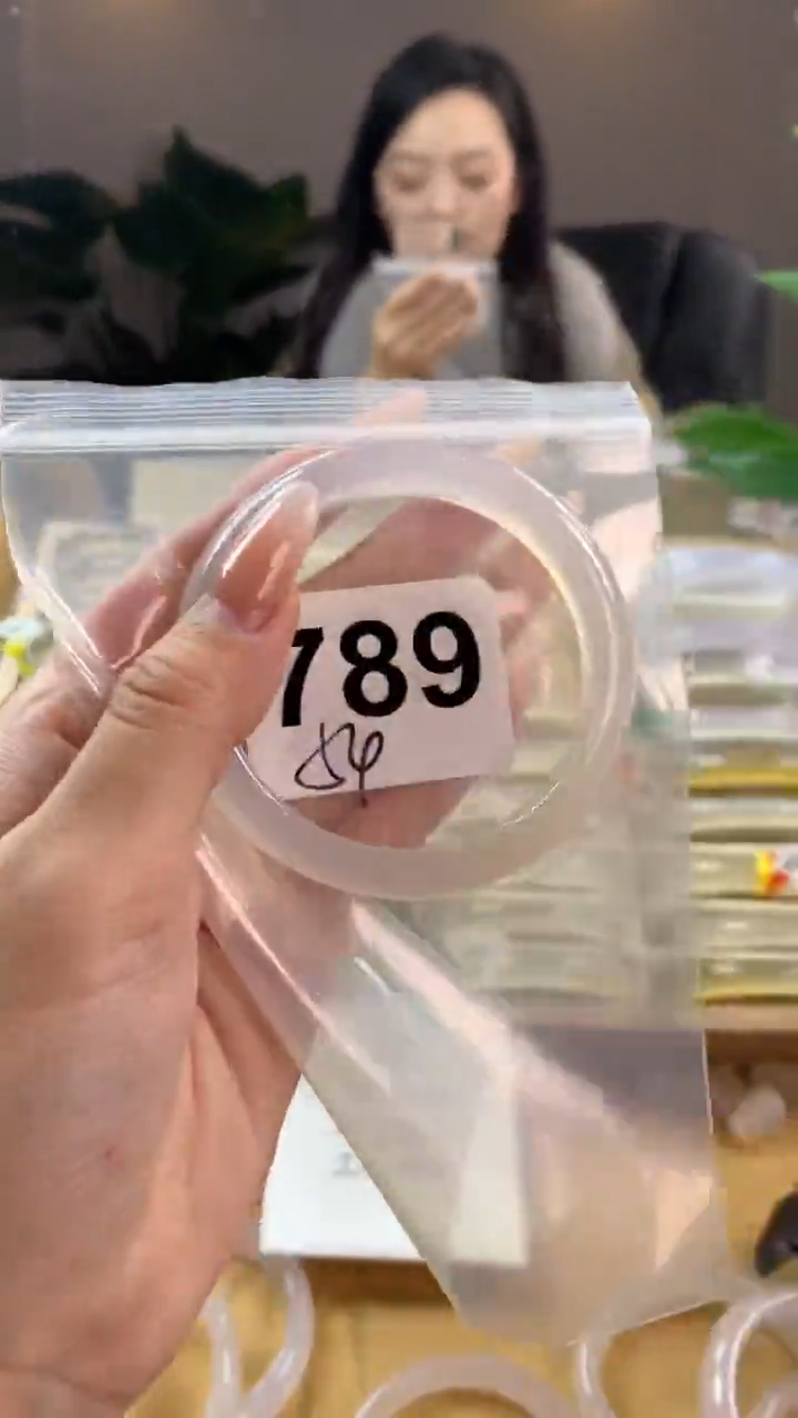 【闪购商品】玛瑙/玉髓手镯未镶嵌789
