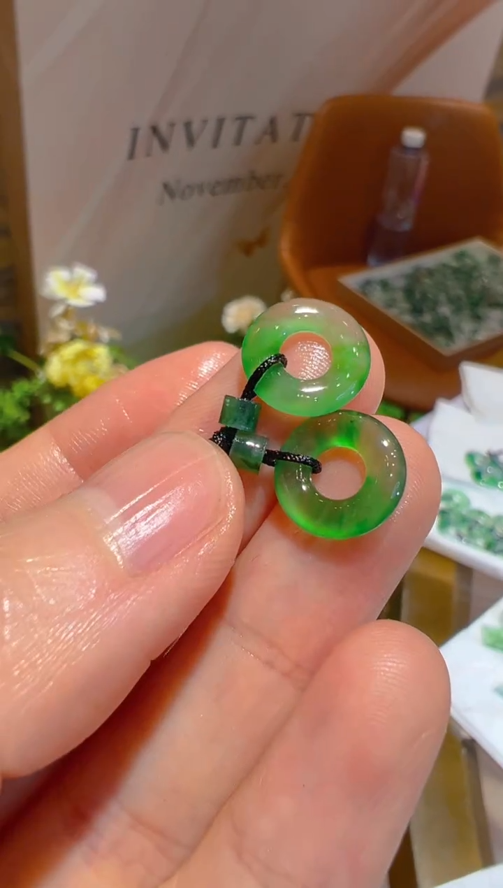 未镶嵌定制翡翠多样性团购发一件（不退不换）