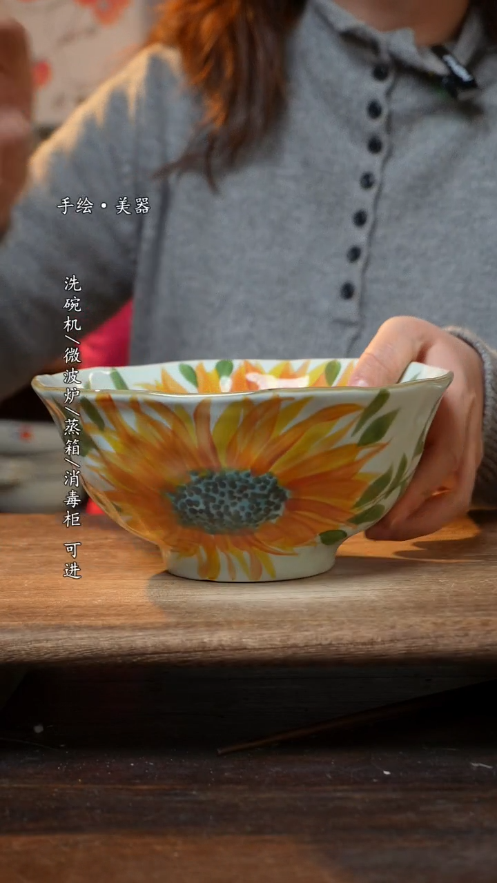 【闪购商品】陶瓷汤锅-景德镇高温餐具