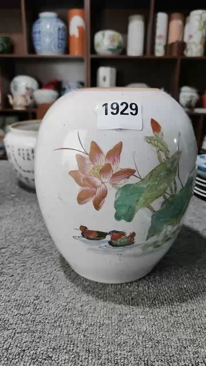 【闪购商品】陈赞瓷器摆件工艺品