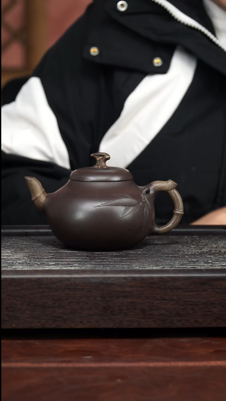 茶壶紫砂精品紫砂壶30.........350CC