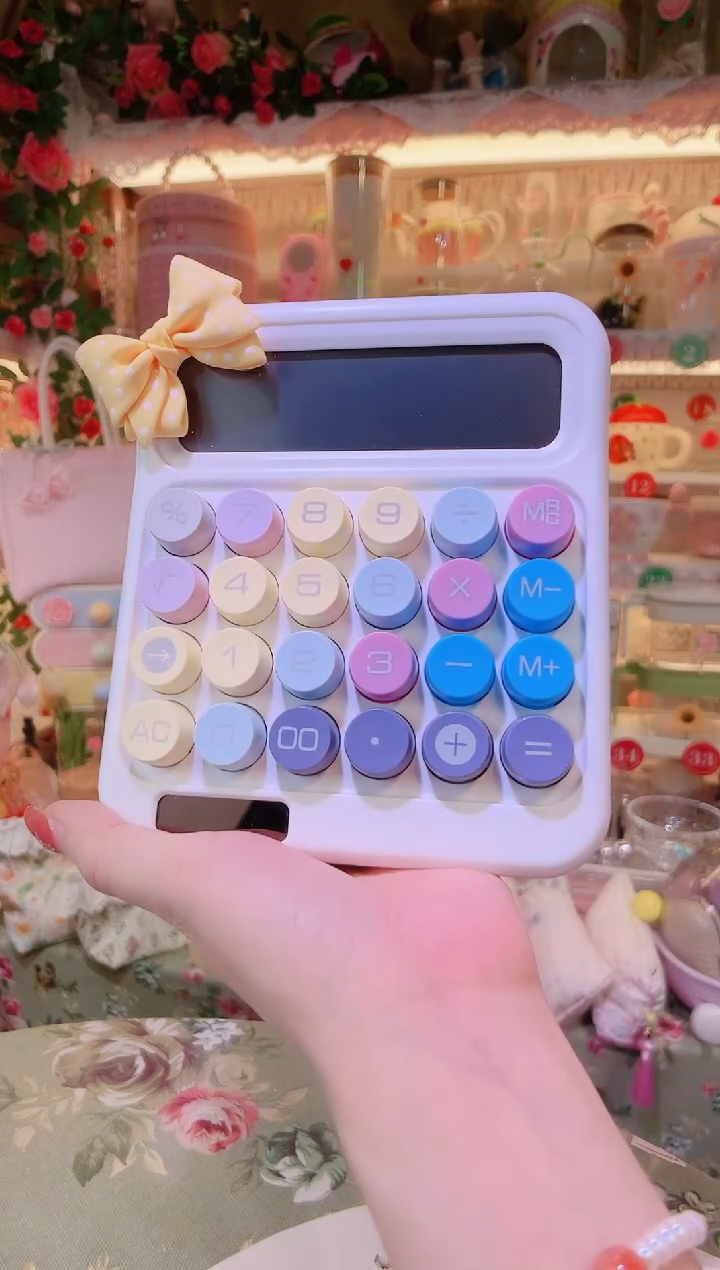 计算器——手工制作品质好！