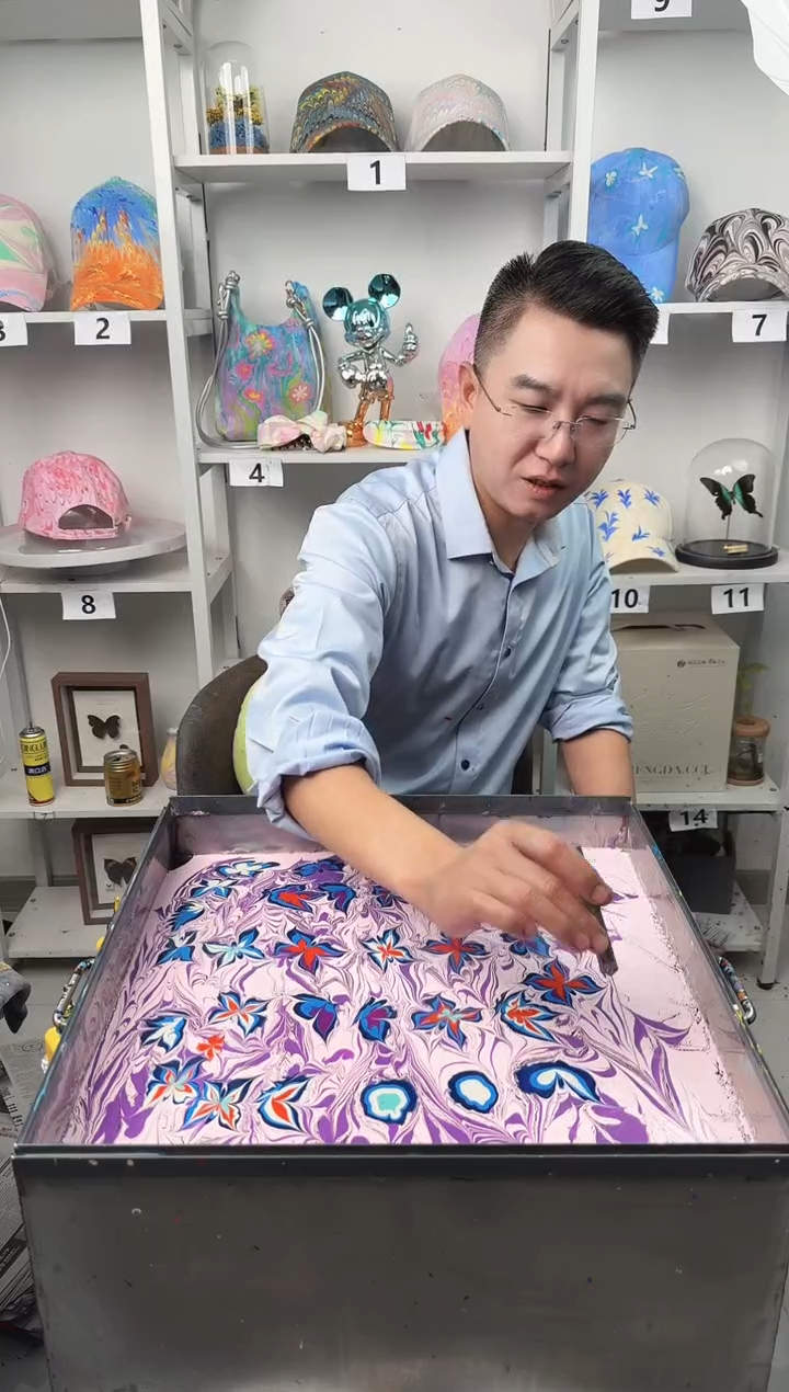 棉南**落十级粉丝灯牌定制链接