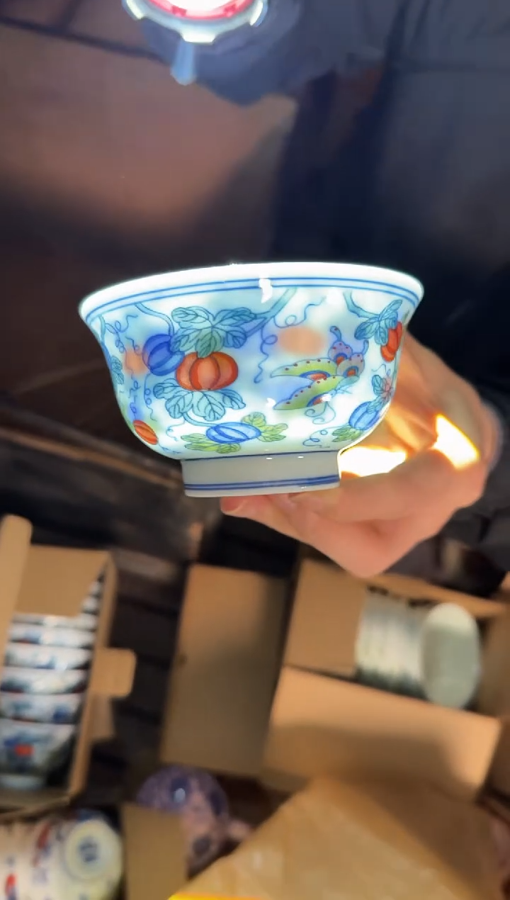 景德镇陶瓷摆件闪购36