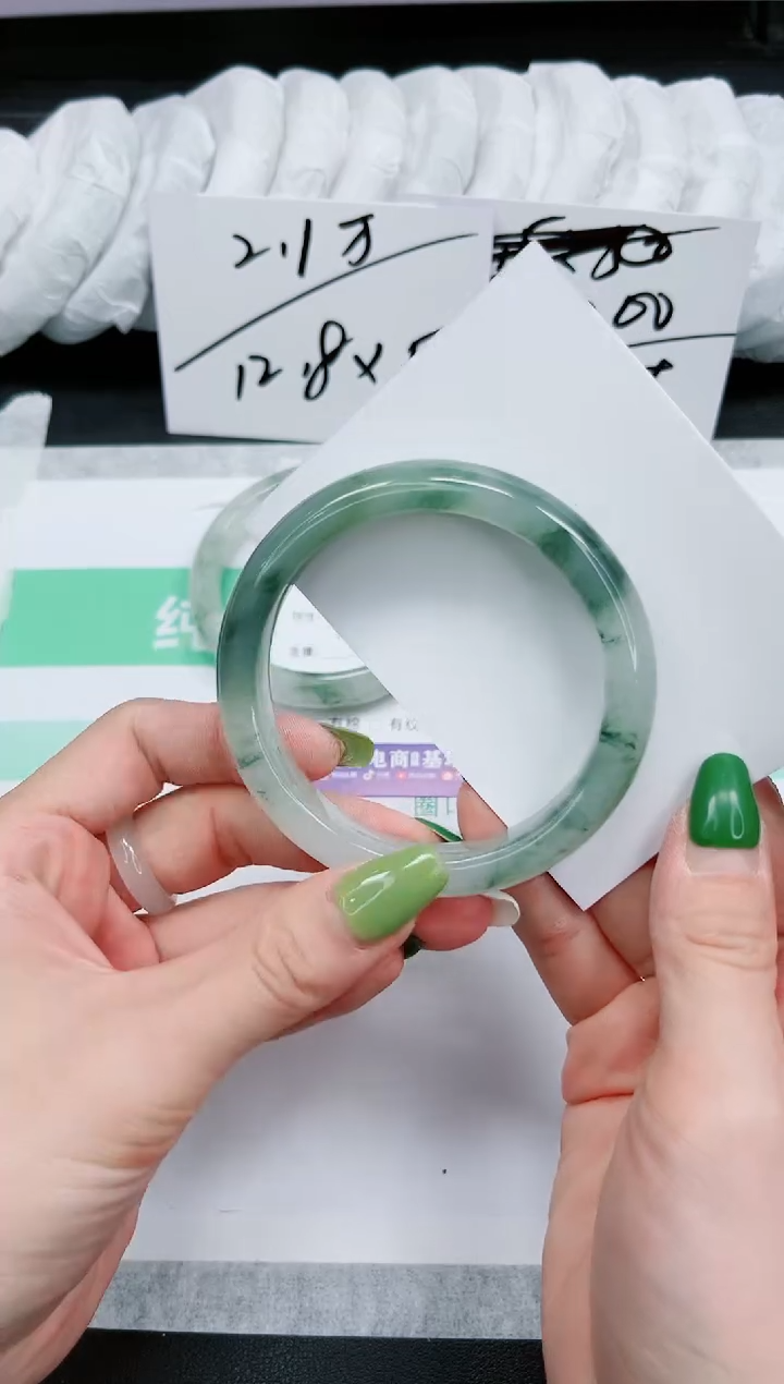 石英质玉手镯未镶嵌723-60.2