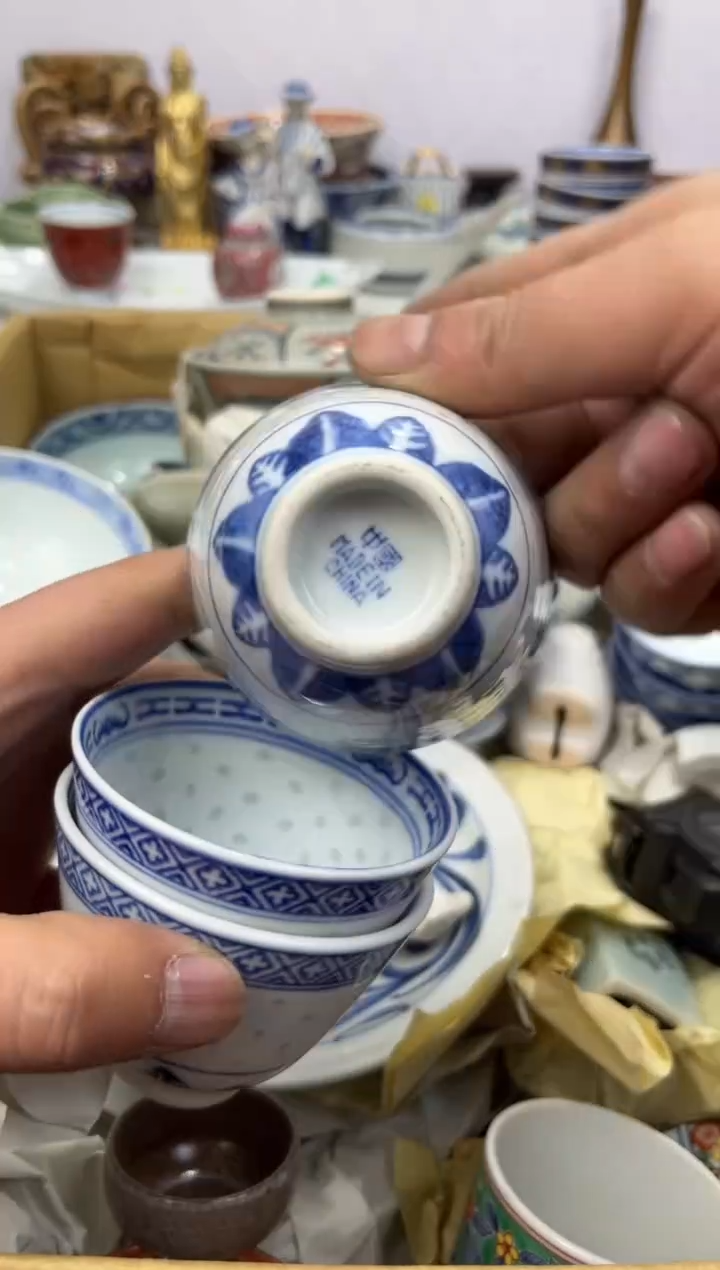 紫砂茶杯辉哥海外精选满30包邮