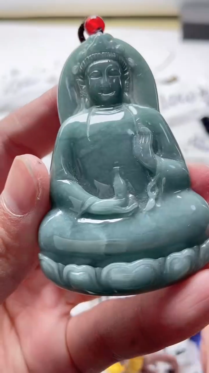 【闪购商品】翡翠颈饰未镶嵌88888888888