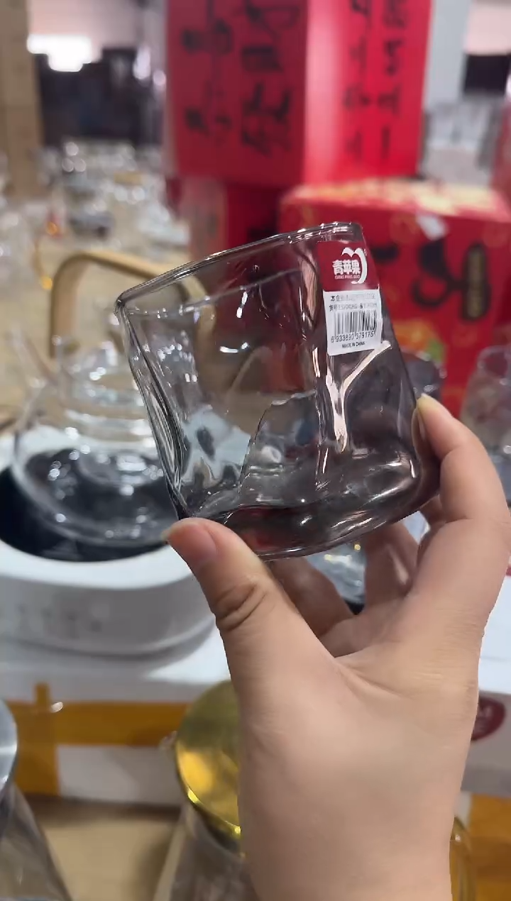 【闪购商品】玻璃无盖款青苹果直播价*6