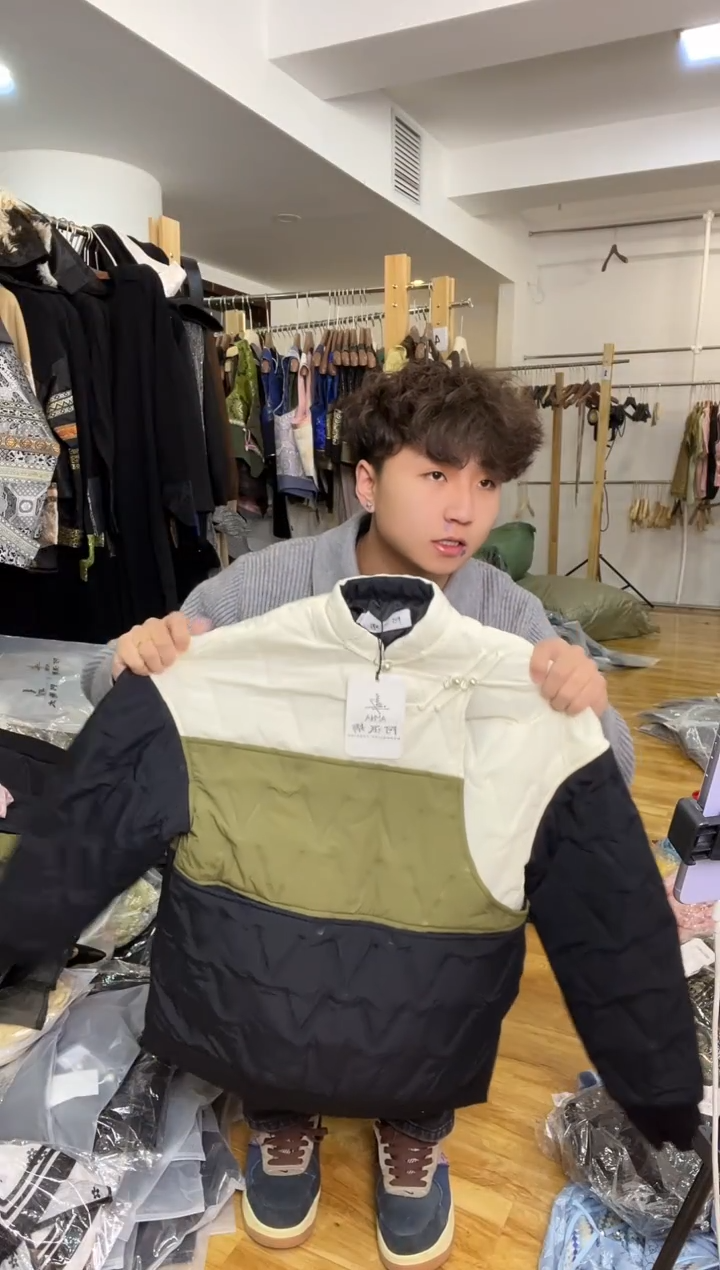 ✨*?S码      115斤    棉服