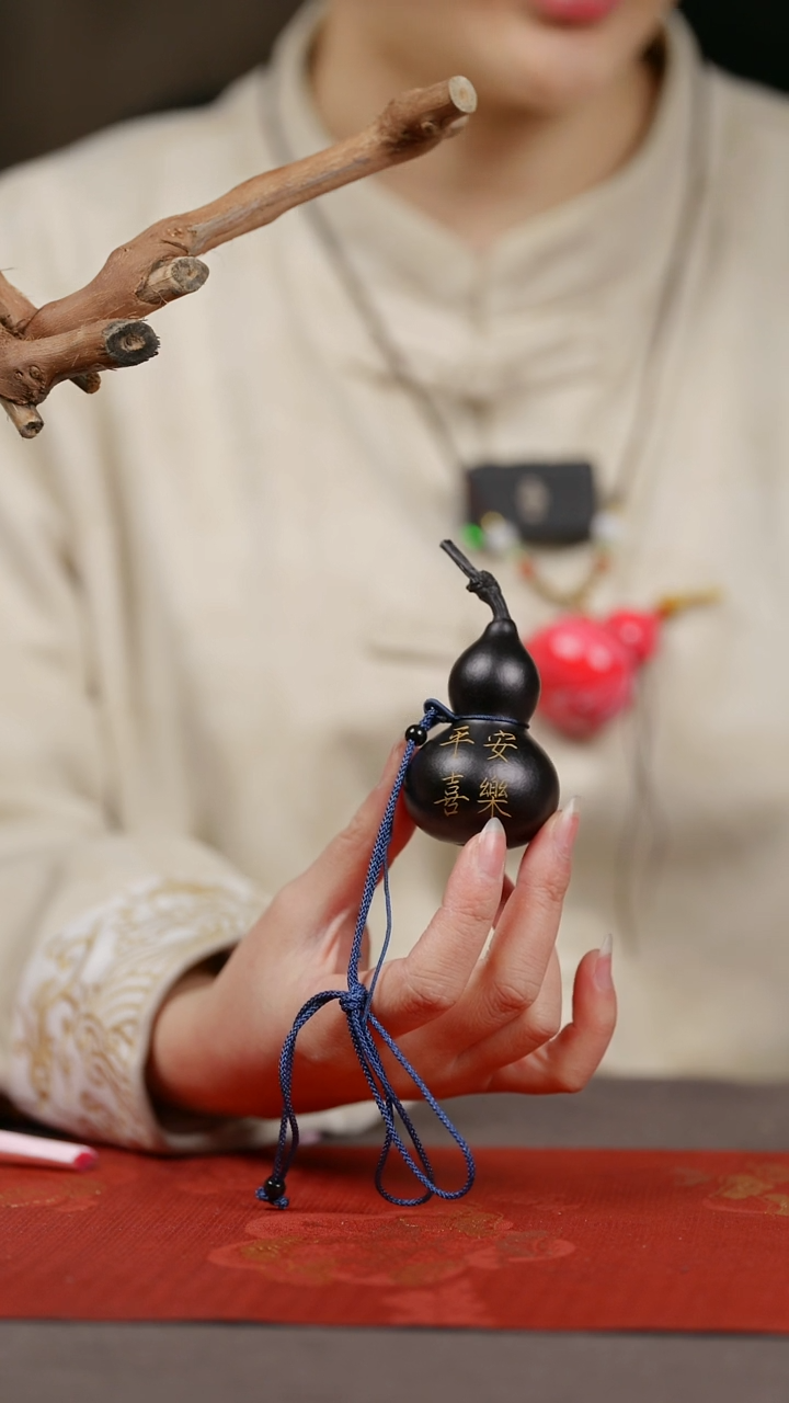 【闪购商品】383号葫芦摆件挂件脖挂
