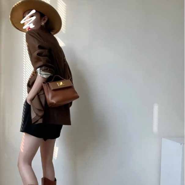 全新小众时尚辣妹女装（扣号下单！）