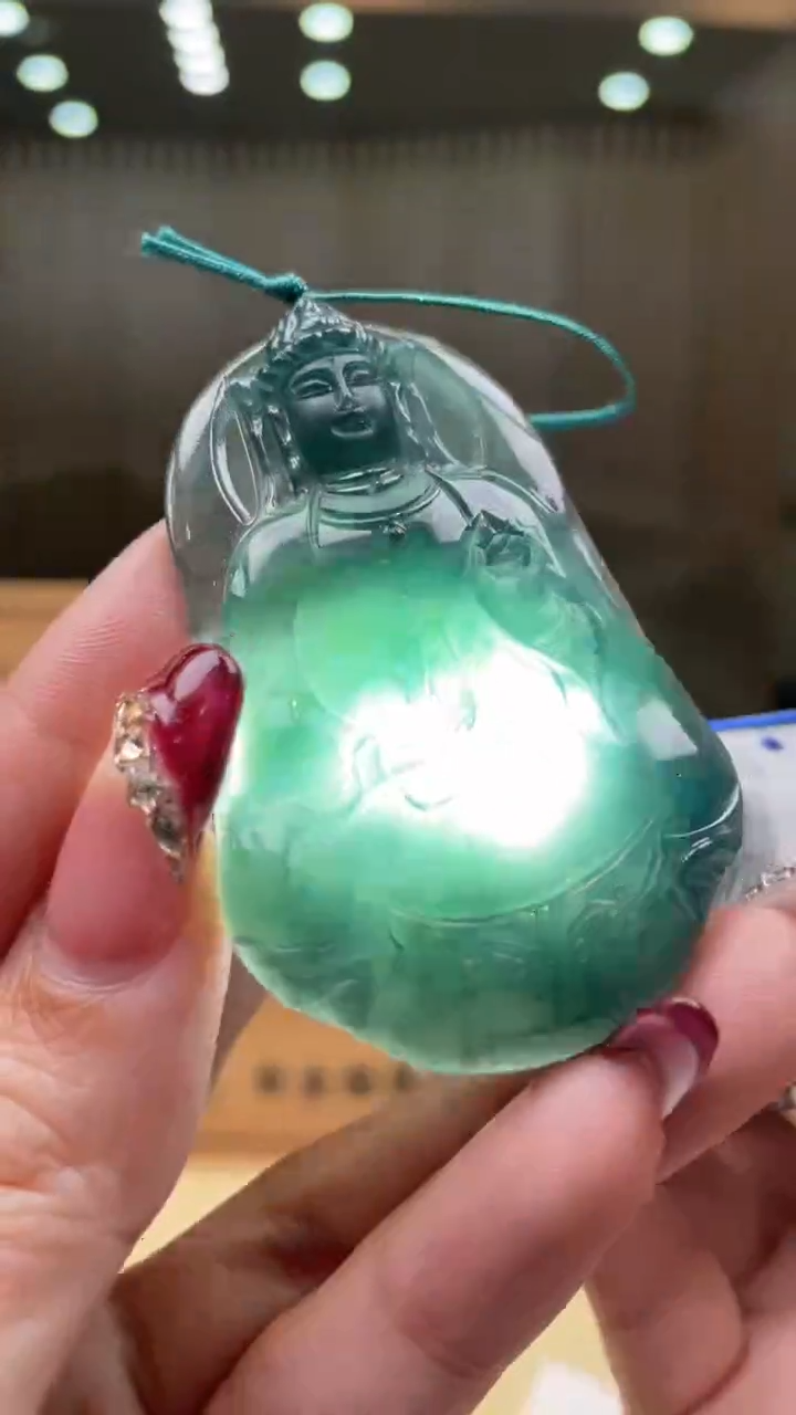 【闪购商品】定制翡翠未镶嵌      *189