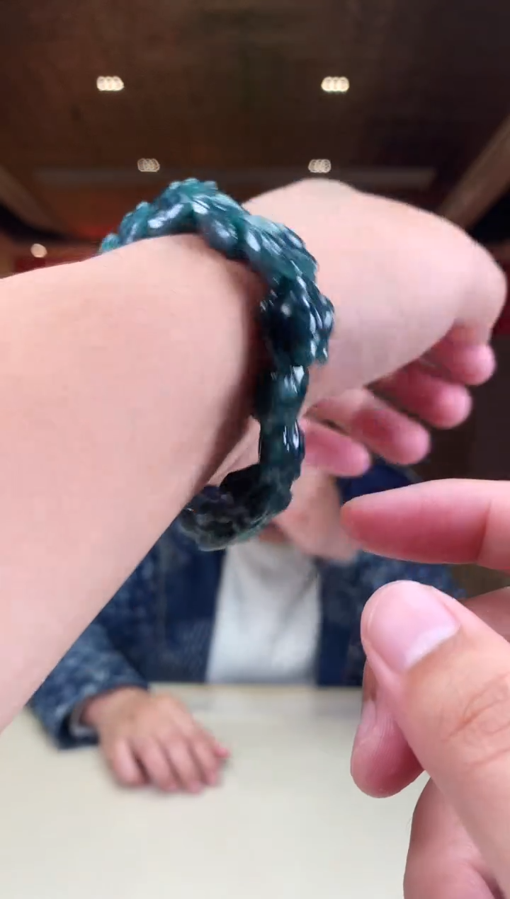 【闪购商品】定制翡翠未镶嵌             *186