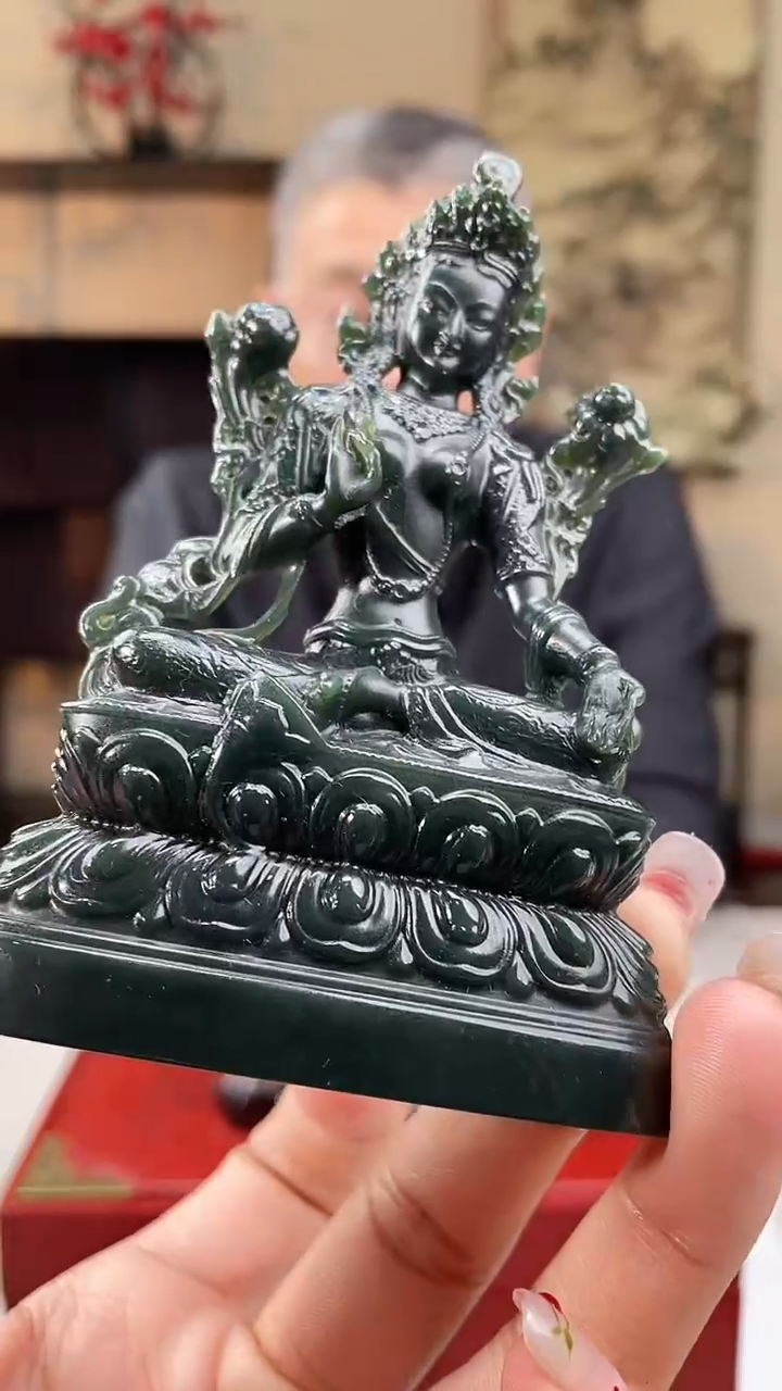 【闪购商品】定制和田玉多样性发货拍一发一