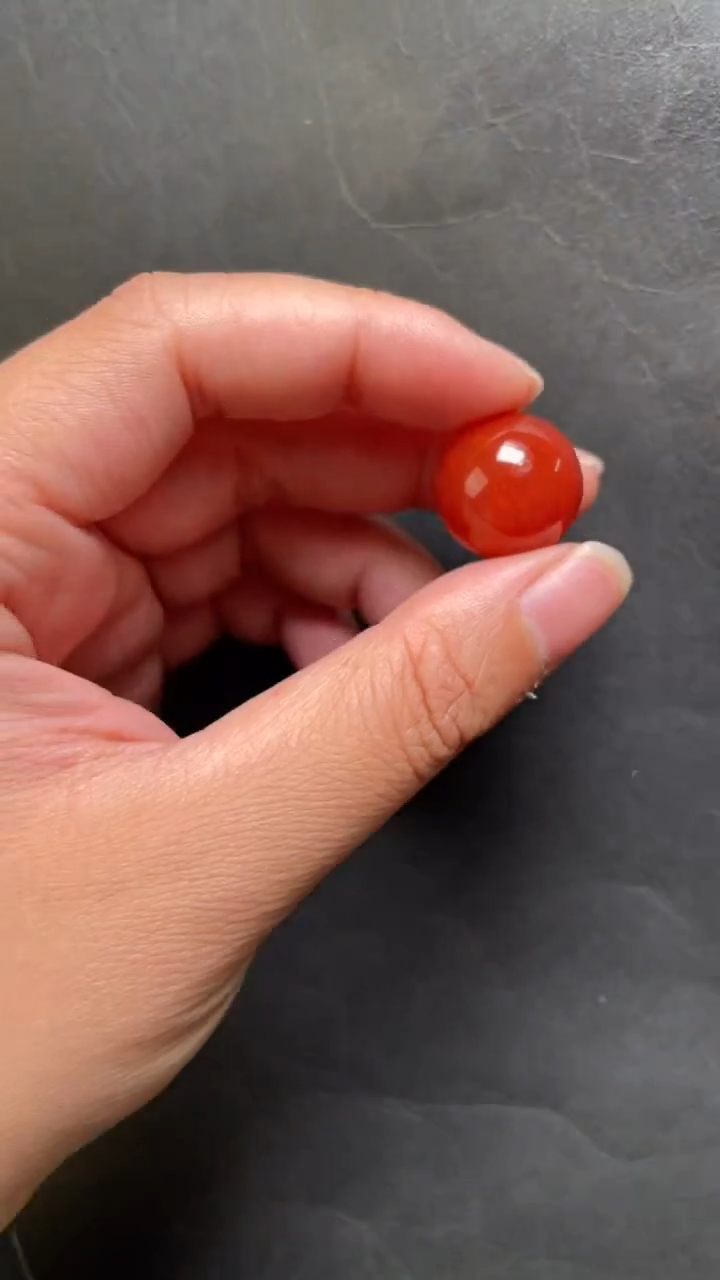 南红玛瑙配饰未镶嵌38