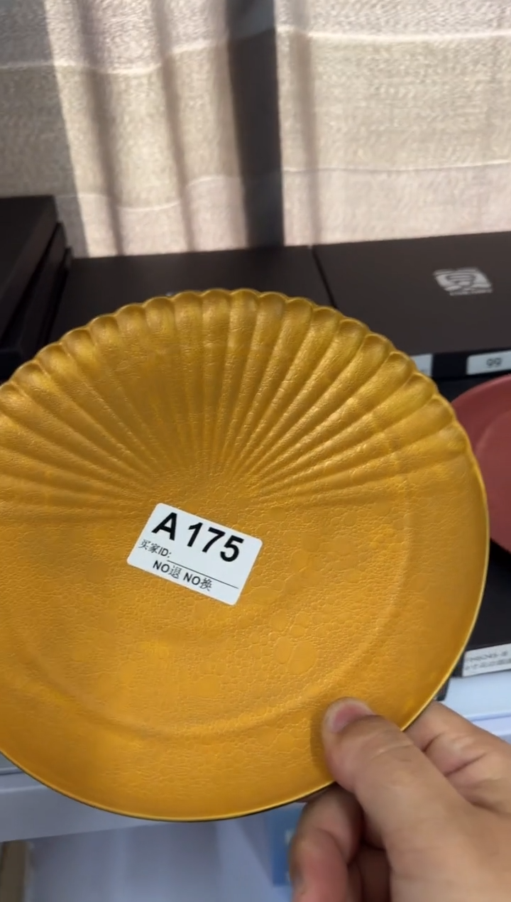 【闪购商品】碟鹏哥鹏哥瓷器专拍