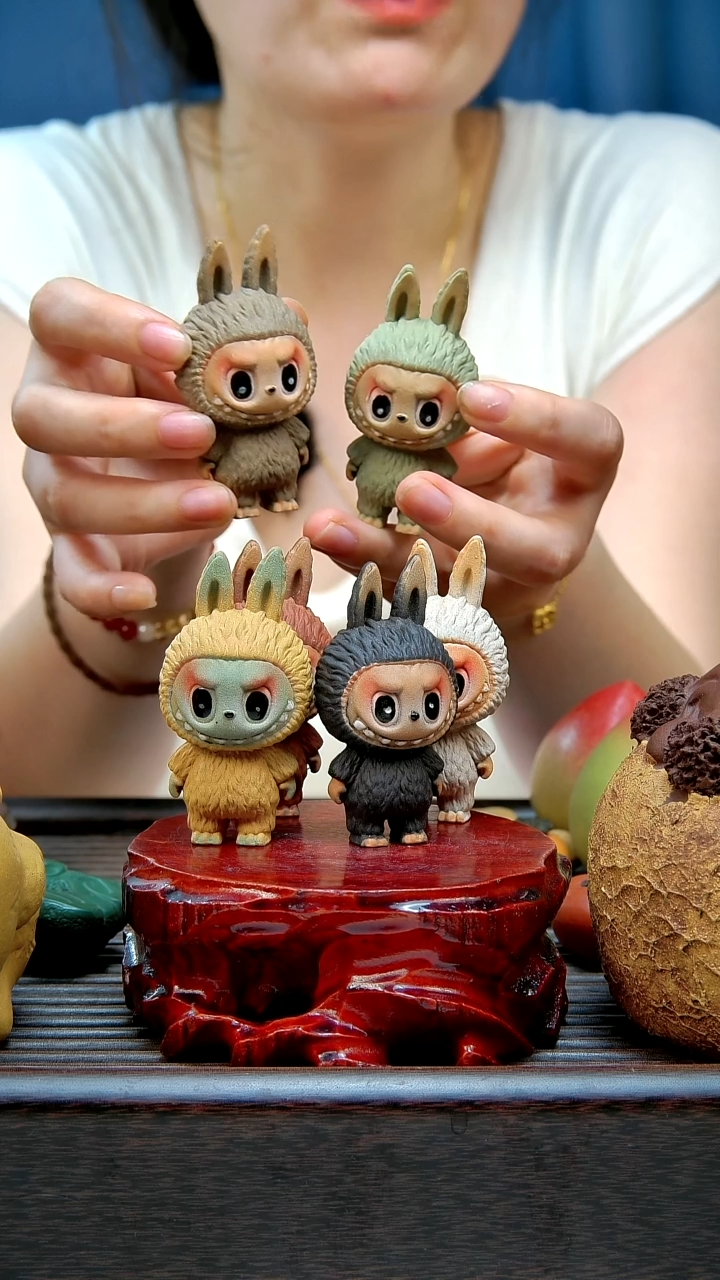 宜兴紫砂手工拉布布